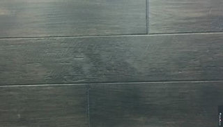Buy intense-grey Engineered Flooring, Hickory Wood, 6-1/2" x 3/4", 4 colors